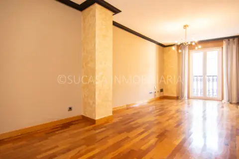 Piso en calle Voluntariado