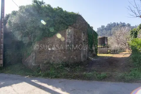 Casa rústica en Rúa Outeiro