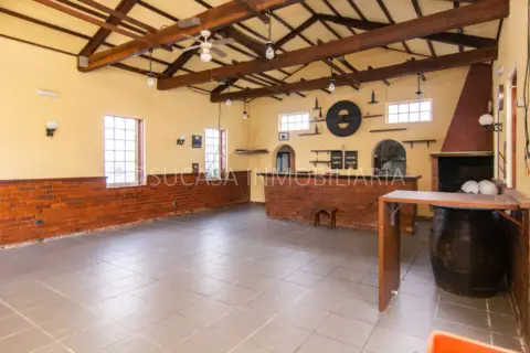 Chalet unifamiliar en calle Os Curras