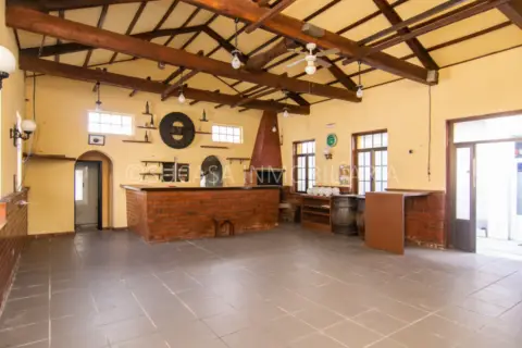 Chalet unifamiliar en calle Os Curras
