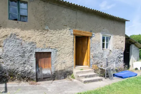 Casa rústica en calle Aquelabanda