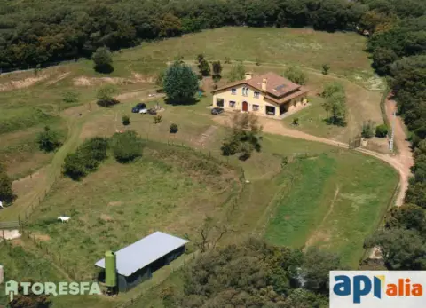 Finca rústica en Camino Diseminados