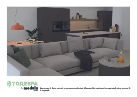 Piso en Avinguda del Marquès de l'Argentera