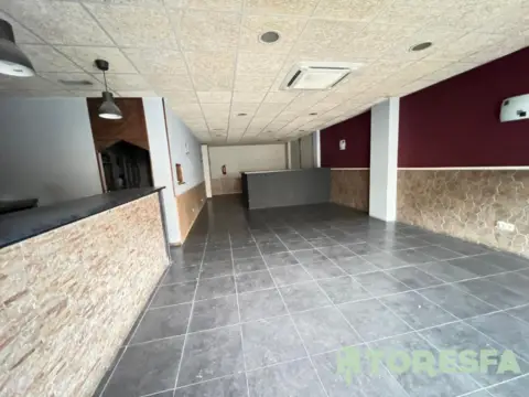 Local comercial en Carretera Nova