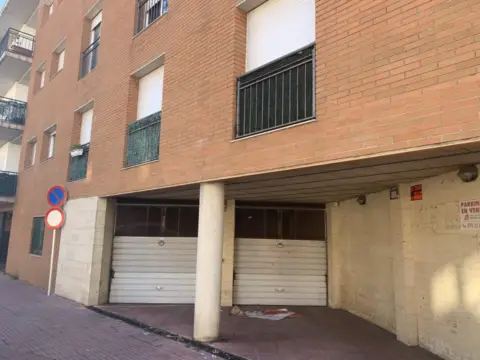 Garaje en Avinguda de Catalunya, 27