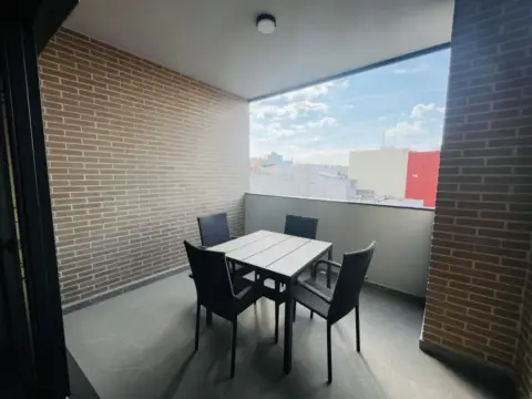 Habitación en calle de Don Juan de Austria