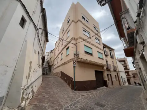 Casa en calle del Músico Navarro
