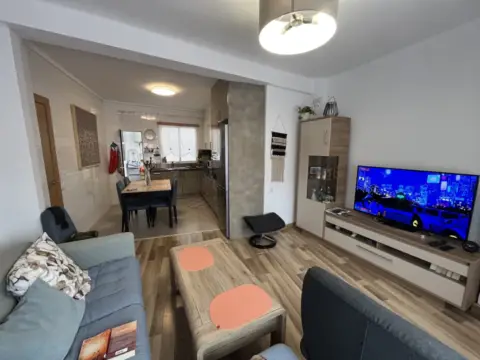 Casa en calle del Músico Navarro