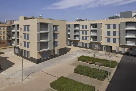 Garaje en Avinguda de les Teixidores, 37