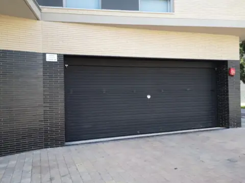 Garaje en Avinguda de les Teixidores, 37