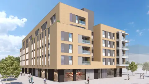 Local comercial en Avinguda de l'Onze de Setembre, 289