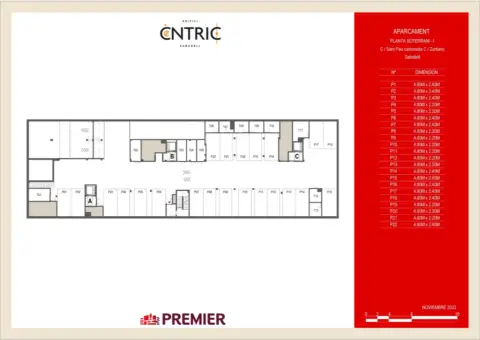 Garaje en Carrer de Sant Pau, 92