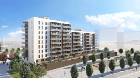 Local comercial en calle Rosa Parks, nº 3