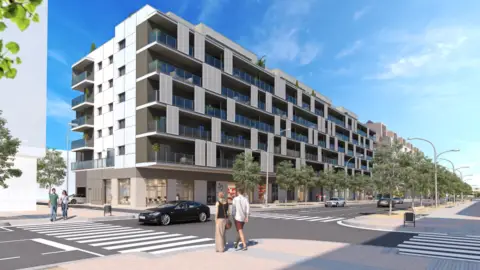 Local comercial en Ronda de Barceló, 49