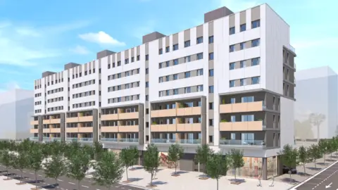 Local comercial en Carrer de Fernando Pessoa, 20