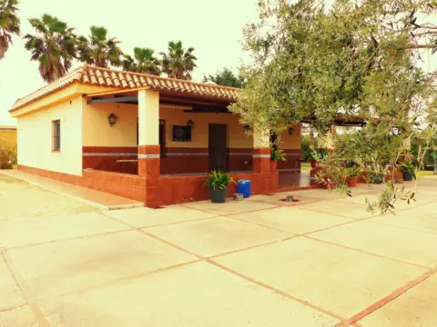 Finca rústica en calle Pago Hato de La Carne, Polígono 15, Parcela 56