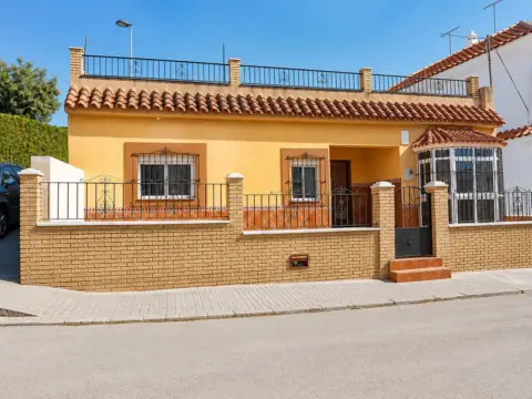 Casa en calle del Picacho