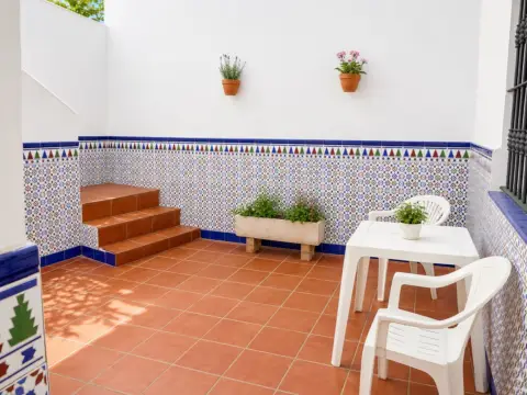 Casa en calle del Picacho