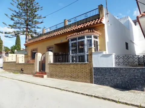 Casa en calle del Picacho