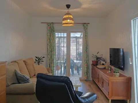 Chalet adosado en calle Dunas