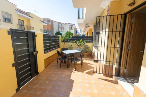 Casa unifamiliar en calle de Salmedina
