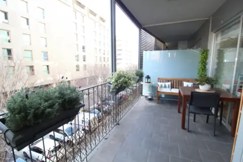 Piso en Carrer de Joana Raspall