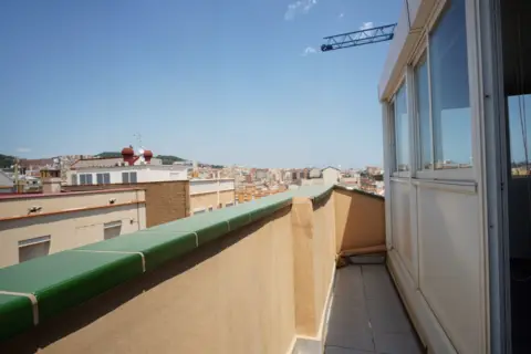 Ático en Travessera de Gràcia