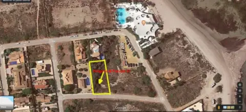 Terreno en Urbanización Parcela , Km. 18