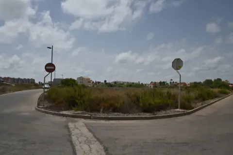 Terreno en Urbanización Poligono   A - 82, Km. 19