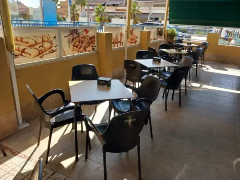 Local comercial en Urbanización El Galan, Km. 7