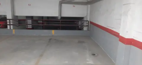 Garaje en calle de Tirso de Molina, 15