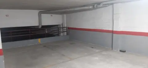 Garaje en calle de Tirso de Molina, 15