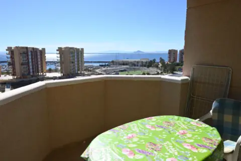 Apartamento en Urbanización Las Palmeras