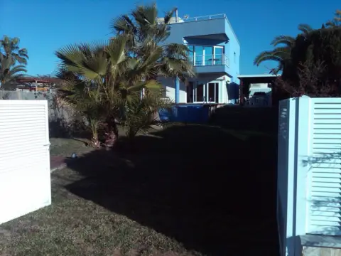 Chalet en Polígono   Chalet  (Poligono E), Km. 20