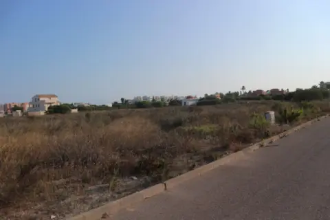 Terreno en calle Parcela   -     Poligono