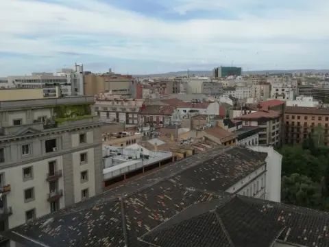 Apartamento en calle del Coso