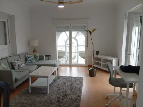 Ático en calle del Coso