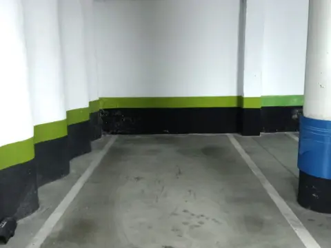 Garaje en calle de los Pajaritos