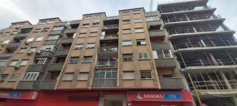 Piso en calle del Padre Manjón, 24