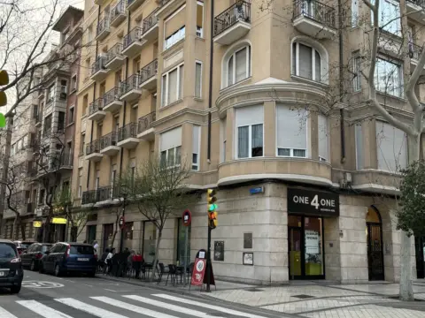 Piso en Paseo de Pamplona, 13