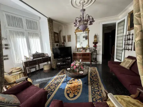 Piso en Paseo de Pamplona, 13