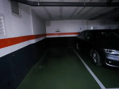 Garaje en calle de los Hermanos Ibarra, 7