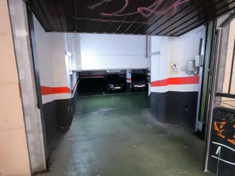 Garaje en calle de los Hermanos Ibarra, 7