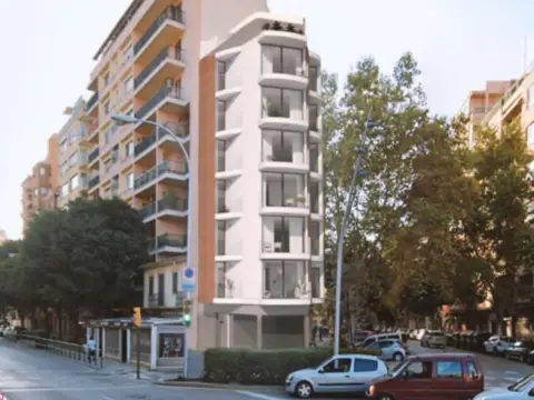 Piso en Carrer d'Aragó