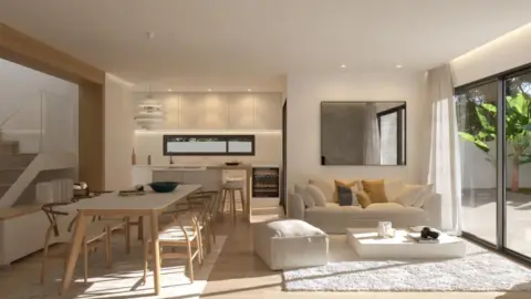 Chalet en Carrer de Ropit