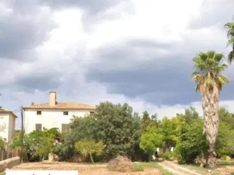 Chalet rústico en Establiments