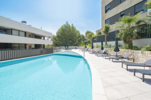 Piso en Camí de Son Vida, 14