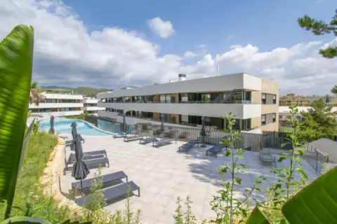 Piso en Camí de Son Vida, 14