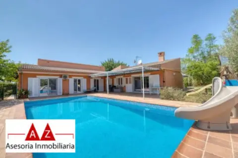 Chalet unifamiliar en Planera-Son Daviu Nou-Es Garrovers