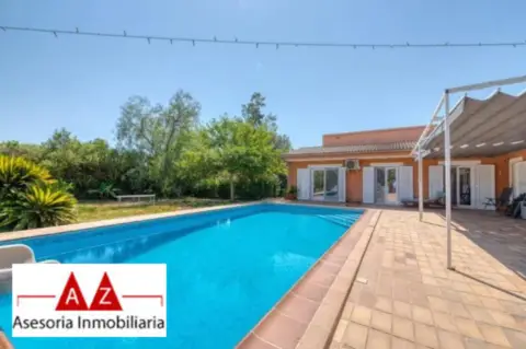 Chalet unifamiliar en Planera-Son Daviu Nou-Es Garrovers